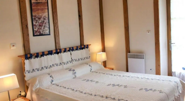 Maison 2 Chambres avec Jardin, Animaux Acceptés, Parking, WiFi à Mazeyrolles - FR-1-616-106, Buchen Sie Hotel Mazeyrolles Black Perigord