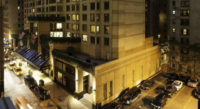 The London, a Luxury Collection Hotel, New York City, Забронировать Отель Нью-Йорк Нью-Йоркская агломерация, рядом с Рекреационный центр на Уэст 59-й улице