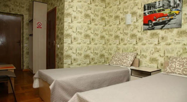 Suite Standard Hotel Miks