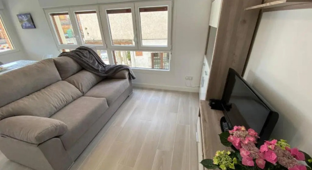 Апартаменты Apartamento Miraflores el Álamo