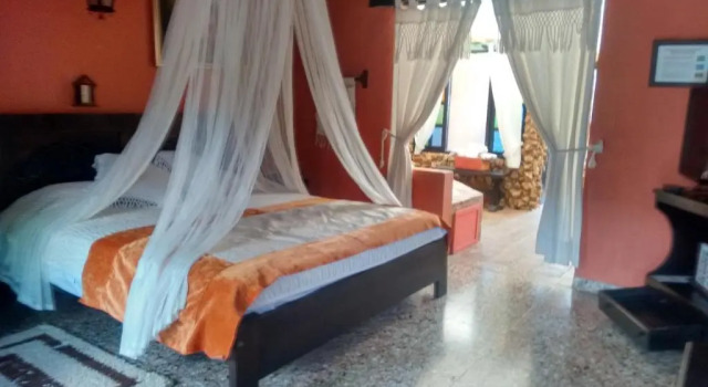 Люкс Deluxe Hotel Boutique Iguaque Campestre Spa & Ecolodge