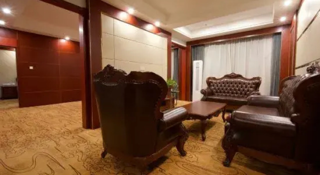 Suite Business 1 camera da letto Oak Hotel