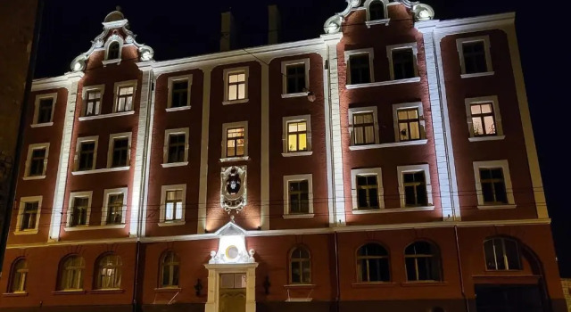 Ancient Storie's AP 65sqm Renovated Free parking