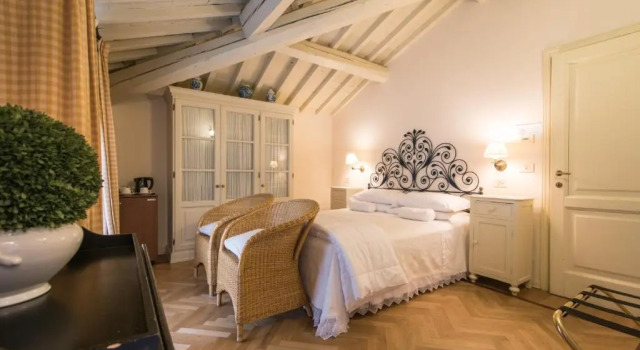 Двухместный номер Superior Villa Le Magnolie