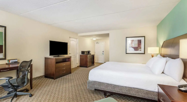 Номер Standard Hilton Garden Inn Gainesville