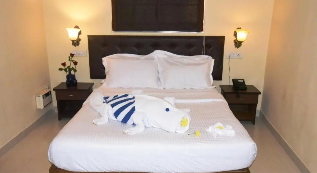 Deluxe Zimmer Ticlo Resort