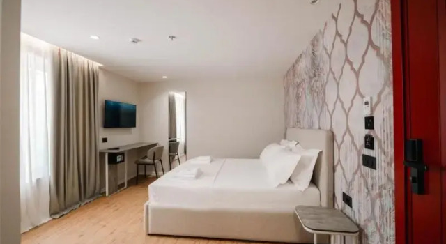 Двухместный номер Deluxe Ermes Luxury Hotel