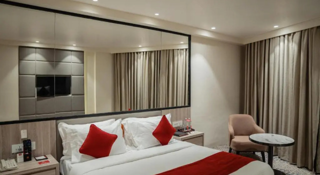 Люкс Lords Inn Rajkot