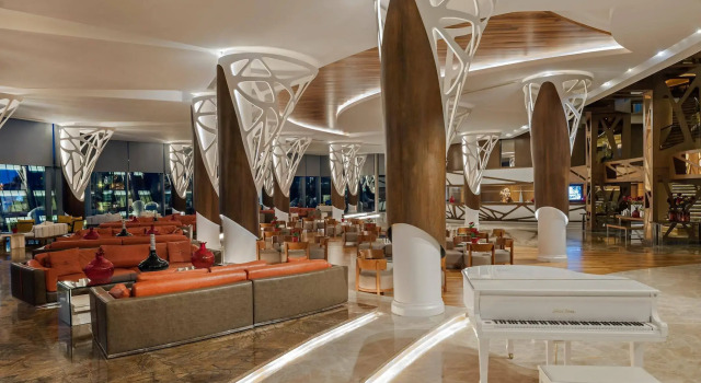 Nuh'un Gemisi Deluxe Hotel & Spa, Book Resort Hotels in Northern Cyprus with a Pool, Swimming Pool