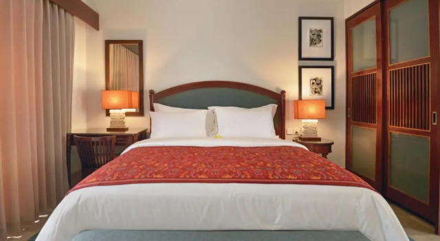 Kama Village Sanur, Rezervovat Hotel Hotely v Bali se snídaní, Snídaně