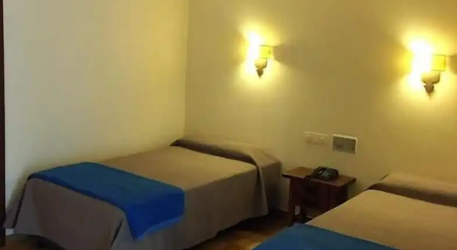 Двухместный номер Economy c 1 комнатой с балконом Hotel Nuevo Cachalote