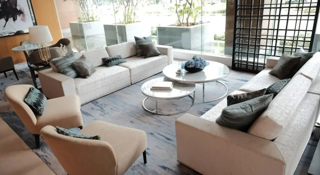 Capitol Prism Sky Suites, Book Apartment Jakarta Jakarta Province
