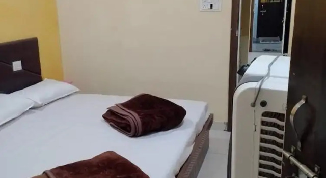 Семейный люкс с видом на город Hotel Priyanshi Palace