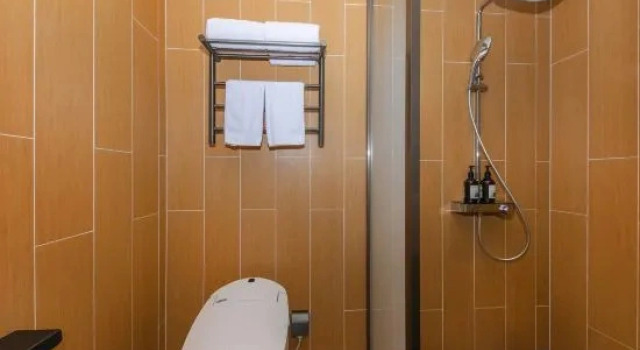 Двухместный люкс Ji Hotel Gu An Daxing International Airport