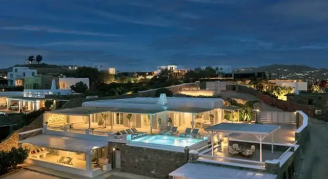 Вилла Stunning Villa With Panoramic View