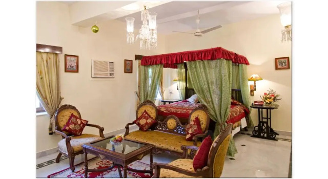 Люкс Royal Madhuban - A Heritage Home