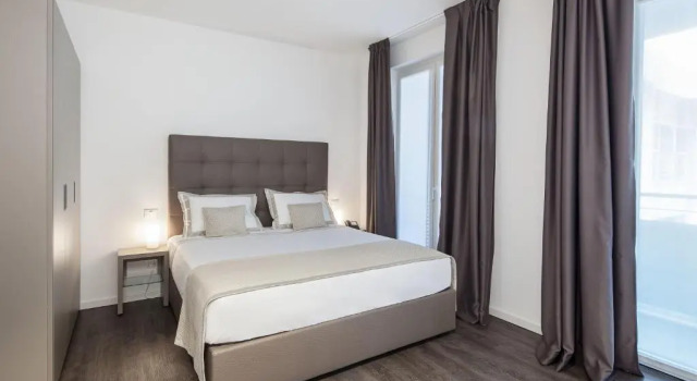 Студия Отель Studio Inn Centrale & Milano Urban Padel