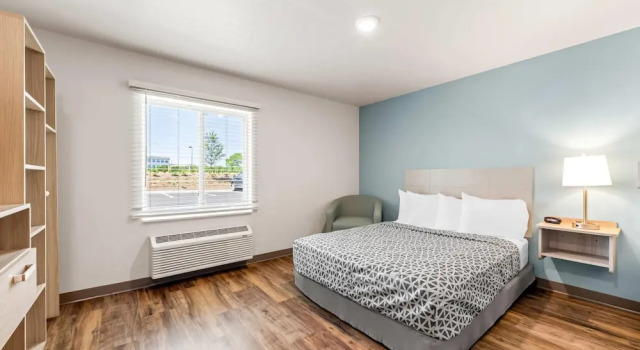 Люкс Woodspring Suites Charlotte - Arrowood