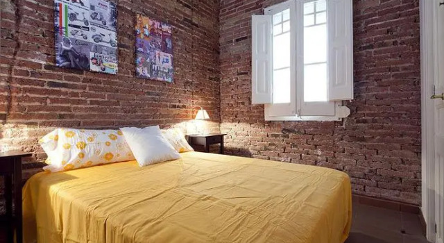 Apartament Gaudi Garden