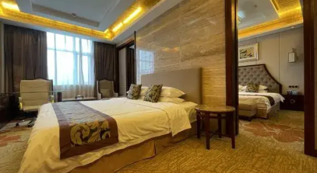 Люкс Tianrun Fullregal International Hotel