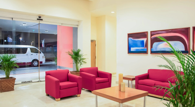 Fiesta Inn Tijuana Otay Aeropuerto, Rezerwuj Hotel Hotele w Tijuana ze śniadaniem, Śniadanie