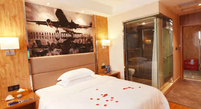 Yijia Select Hotel, Boek Hotel Hotels in Chengdu met parkeren, Parkeren