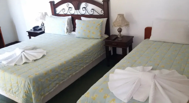 Трёхместный номер Standard Panorama Inn