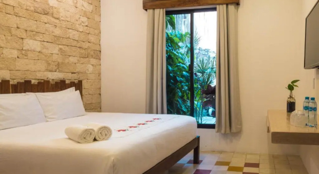 Номер Deluxe Hotel Casa Hipil