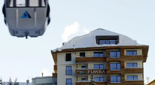 Hotel Garni Fimba, Rezervasyon Otel Ischgl Ischgl-Paznaun