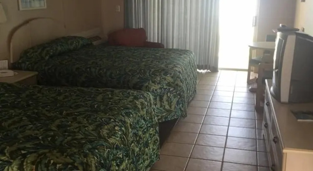 Номер Standard SeaScape Inn - Daytona Beach Shores