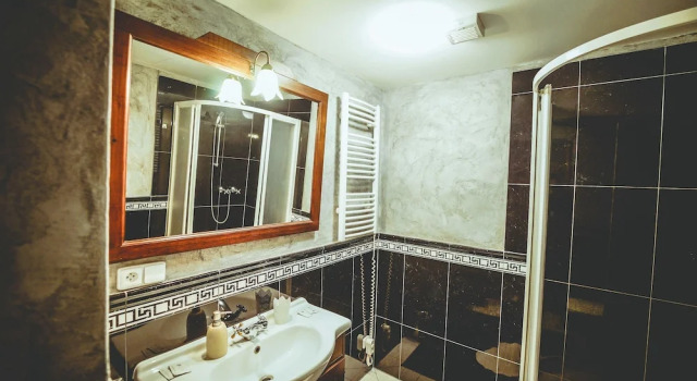 Трёхместный номер Comfort c 1 комнатой с видом на сад Hotel Stein Elbogen