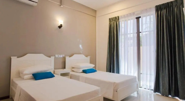 Двухместный номер Standard Riveli Retreat Mathiveri