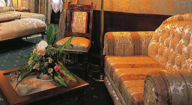Люкс Hotel Meridiana