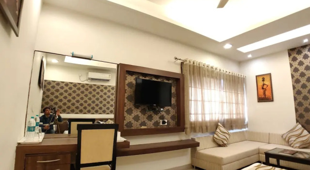 Номер Superior Hotel Shiv Villas