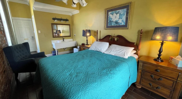 Номер Classic с балконом Hotel Villa Convento