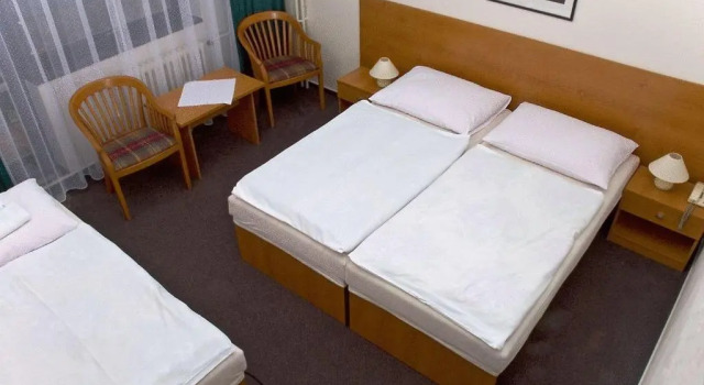 Номер Standard Hotel Adamantino