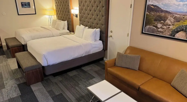 Номер Standard Abajo Lodge