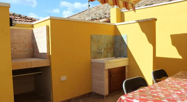 Люкс Room and Breakfast I Gemelli