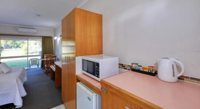 Номер Executive Chinchilla Great Western Motor Inn