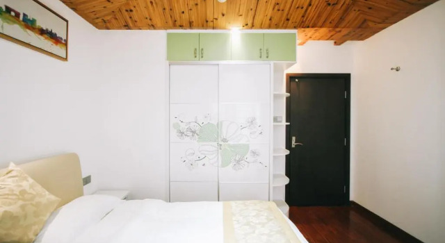 Люкс Executive Guangzhou Xingke Apartment