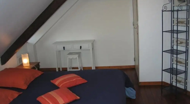 Двухместный номер Standard Appartements Couleurs de Mer CANCALE