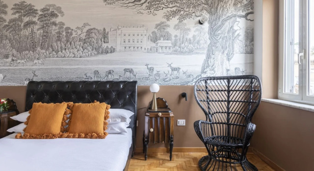 Апартаменты Condotti Boutique Hotel