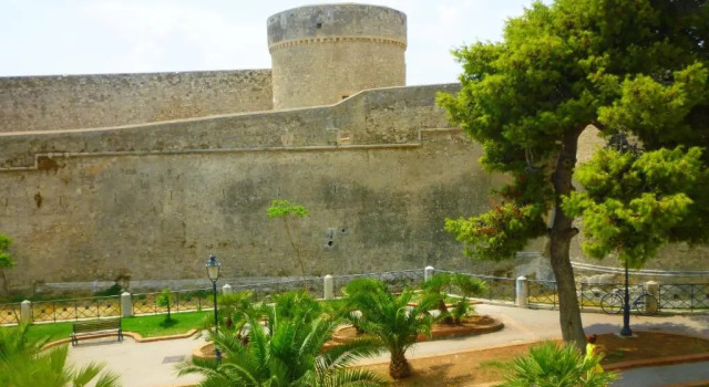 Apartamento con vista al mar Mare e Castello