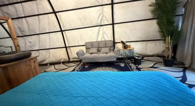 Тент Yinyi Water Town Hostel