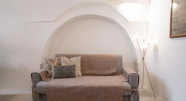 1700's House with Panoramic Rooftop Terrace in Matino