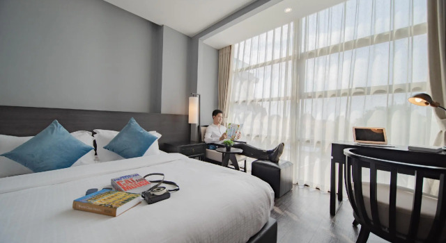 Tera Hotel Vientiane, Buchen Sie Hotel Hotels in Provinz Vientiane mit Pool, Schwimmbad