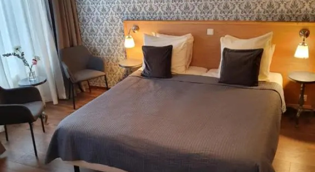 Трёхместный номер Standard City Hotel Meppel