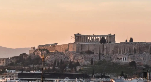 Апартаменты Deluxe 3 Bedroom apt in Athens With Acropolis View