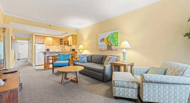 Апартаменты Villas of Hatteras Landing by KEES Vacations