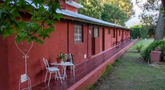 Апартаменты La Casona Cabañas